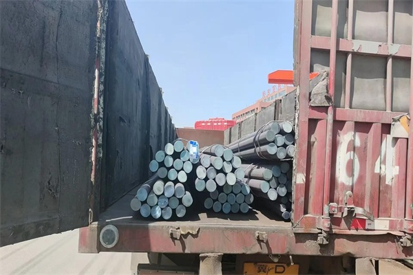 工业圆钢批发 高强度实心圆钢