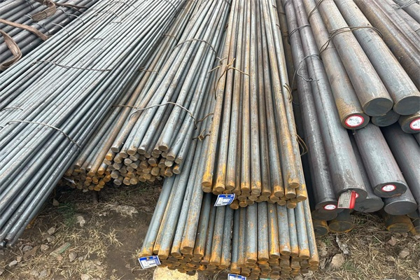 38crmoAl圆钢现货充足 大小直径规格全覆盖